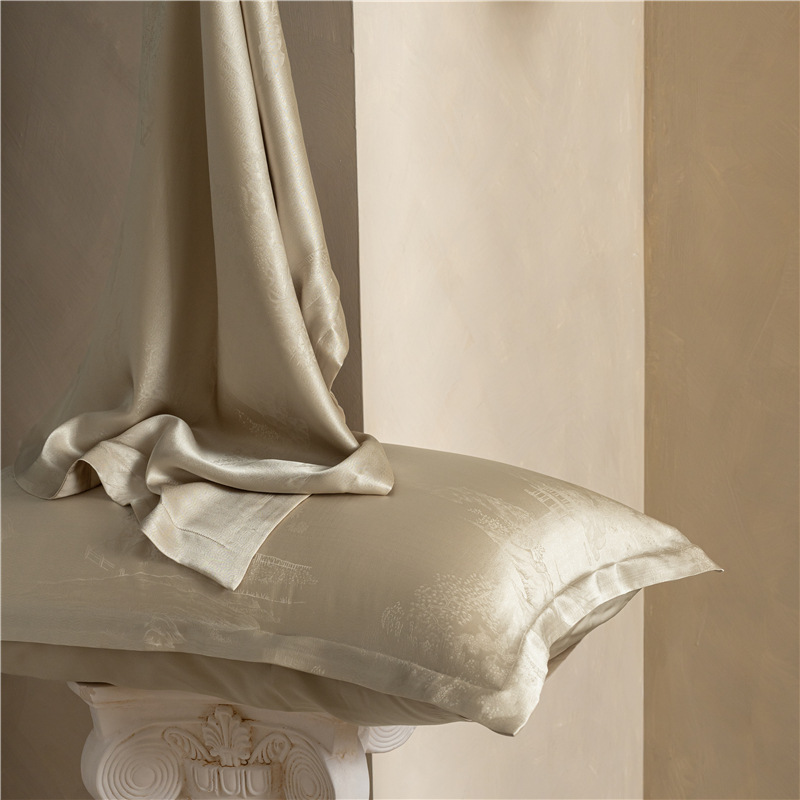 호광산 커피 [40mm 뽕나무 100% 실크]