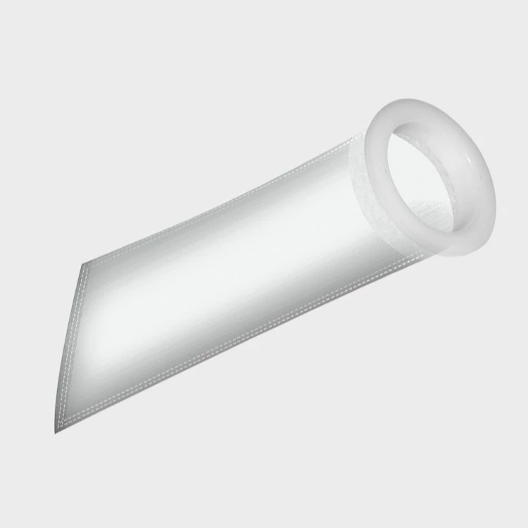 105X620-10 фильтр-мешок с плоской головкой, фильтр-мешок для жидкой воды из ПП нетканого материала