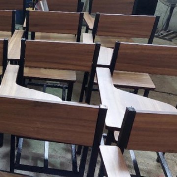 机と椅子、学校用家具、学生学習テーブル、学校トレーニングテーブル、小中学校個別指導塾、個別指導テーブル、メーカーカスタマイズ|undefined