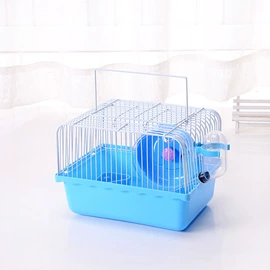 仓鼠窝、笼;仓鼠生活用品;仓鼠玩具