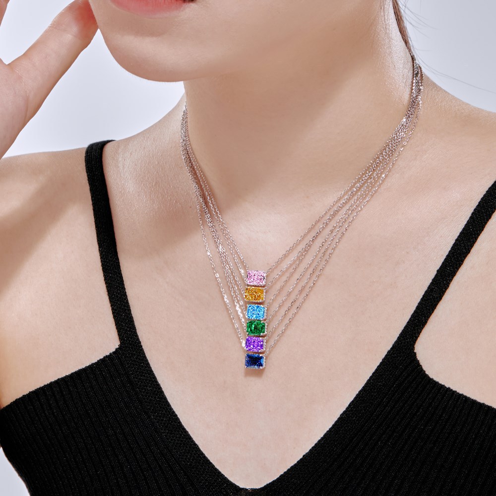 6g Weight Jewelry Set Classification Jewelry Set Quantity Holiday, Banquet Occasion 925 Sterling Silver Material Geometric Pattern Women's Gender Plating Design Elegant, Streetwear Style Elegant Streetwear Geometric Sterling Silver Plating Women's Jewelry Set 16