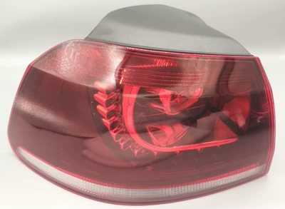 R20 modified LED rear tail light – Tail light - driver-side-tail-light-led-outer-volkswagen-golf-6