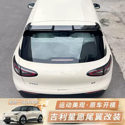 Rear Wing, Special Exterior Modification | Other Car Modifications