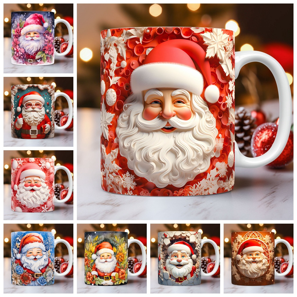 ceramic-mug-unique-space-design-snowman-santa-coffee-cup-tea-milk-mug-christmas-gifts-for-kids-adults-kitchen-gadgets ceramic-mug-unique-space-design-snowman-santa-coffee-cup-tea-milk-mug-christmas-gifts-for-kids-adults-kitchen-gadgets