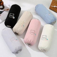 New Waterproof Sleeve Covers Cute Cartoon Fashion Arm Guards Oil and Stain Proof Work Protection Sleeves for Women Students Bulk Selling