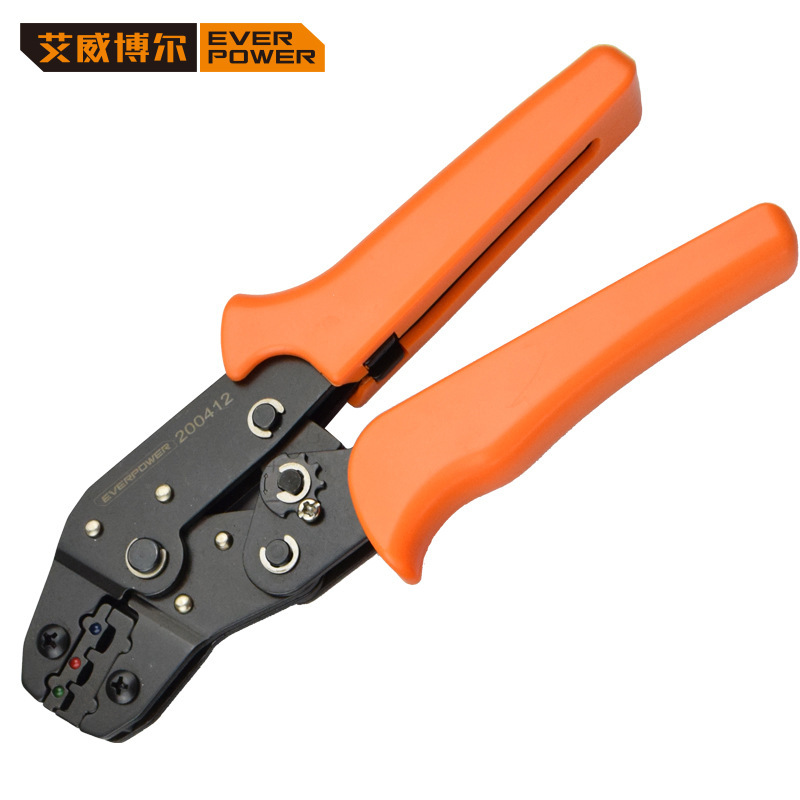 艾威博尔 绝缘端子压线钳