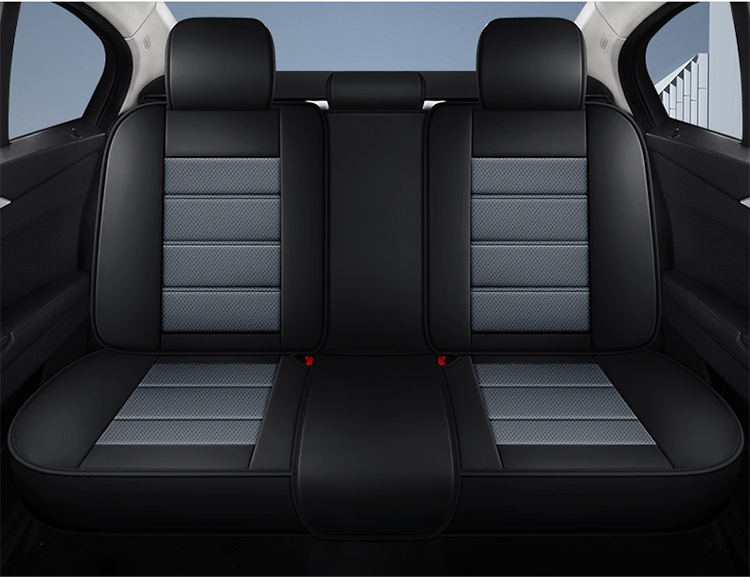 Cross-border foreign trade four seasons general car five seat cover full surround cushion cushion cross-border foreign trade temu wholesale