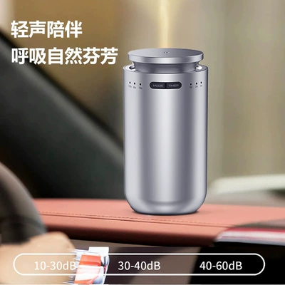 Timing Incense Spraying Intelligent Aromatherapy: Perfplant seat