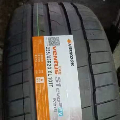 Hankook Tire 255/45R20 Ventus S1 evo3 EV K127E Pattern Zero Run C11 New Matching