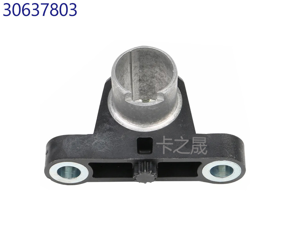 Suitable for Volvo S40V50XC60 crankshaft sensor bracket 30637803 30637802