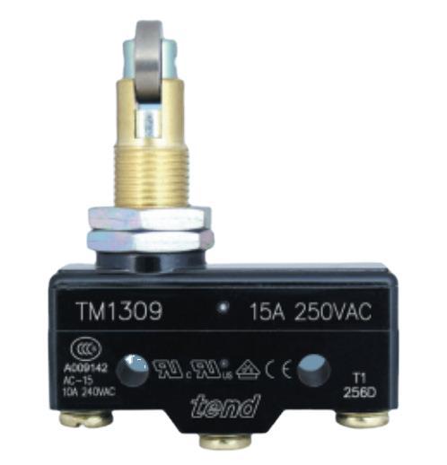 优惠價销售供应正宗台湾 天得tend 微动开关TM-1309/TM-1309A