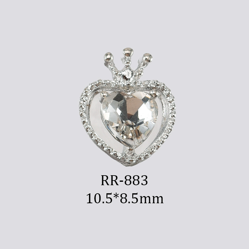 RR-883(브라이트 실버)