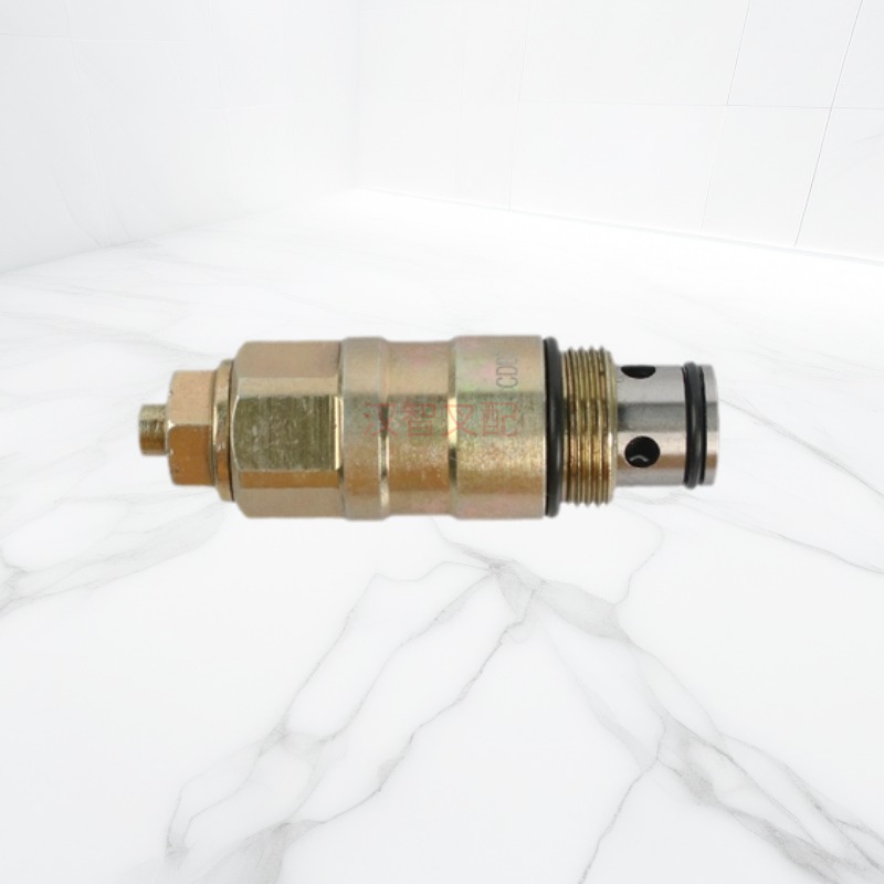 Válvula reguladora de presión de carretilla elevadora Válvula de desbordamiento Válvula de presión para TCM 2 conjuntos / acessorios de carretilla elevadora Válvula de desbordamiento