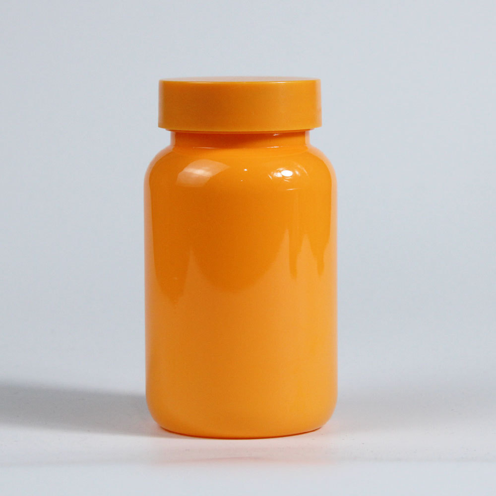150ml-pet-橘色