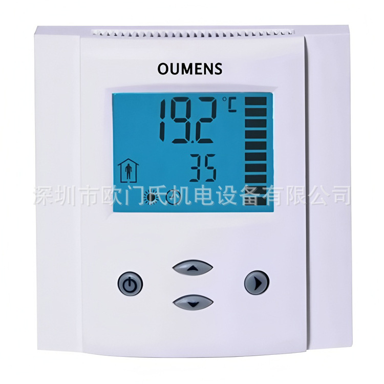 Single and Double Loop PID Programmable Controller Intelligent Lcd Temperature and Humidity Control Instrument Scale Points Controller