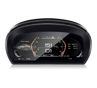 for Bmw Full, automobile instrument - bmw-z4-e89-123inch-2009-20016-basic-model