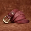 Brown, 3.8cm, 5.5mm