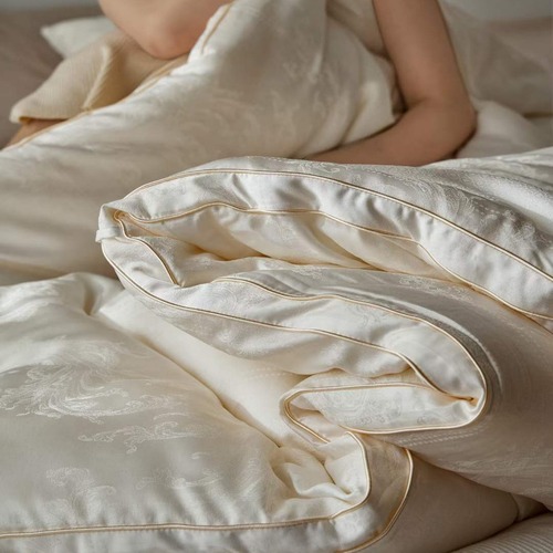 High-end quilt core!  Li Guanqi_80 pieces of Class A 55 soy protein quilt core spring and autumn quilt thickened warm winter quilt