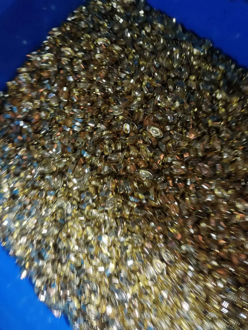 元宝铜钱工艺品饰品