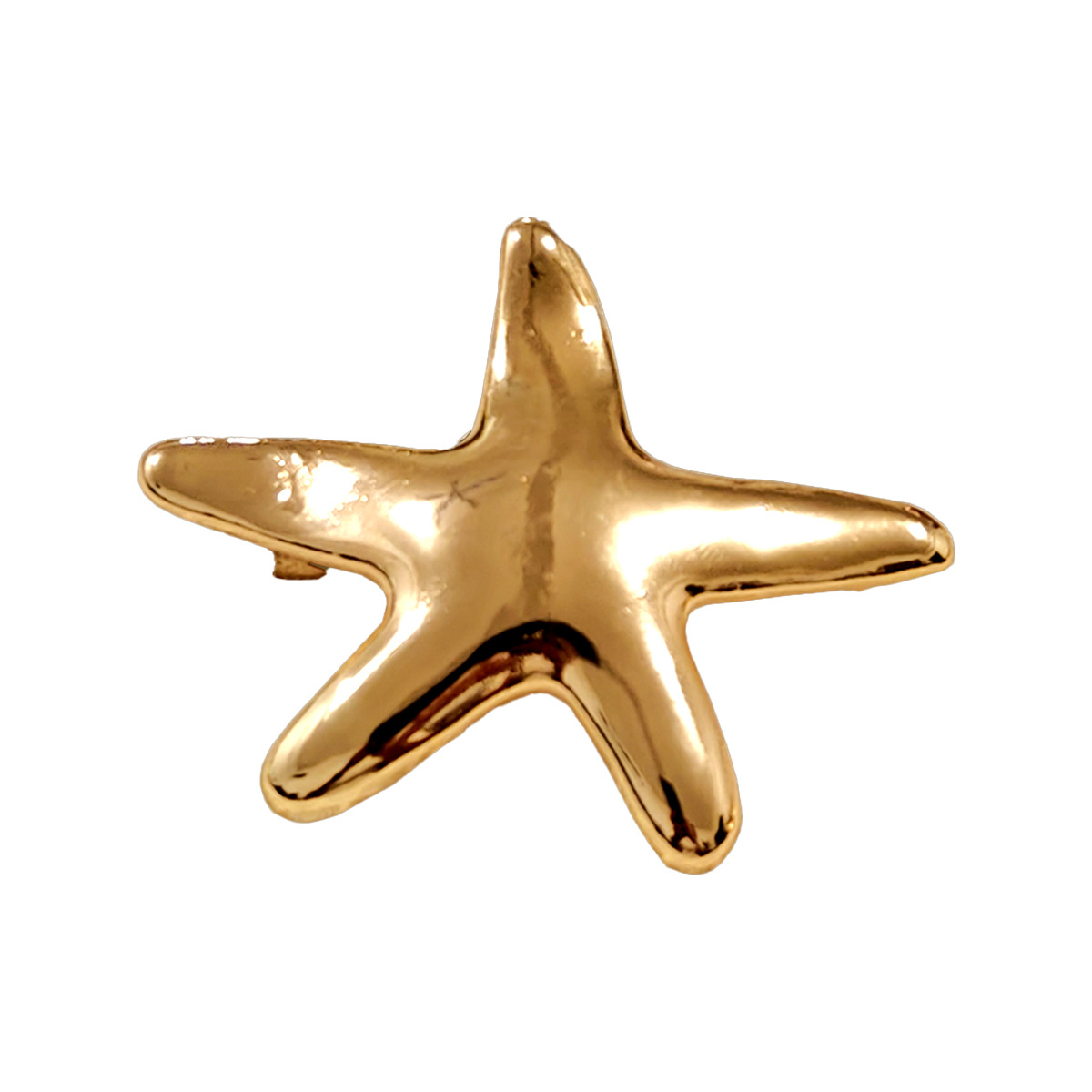 Women's Gender Modern Style, Classic Style Style Women's Modern Style Classic Style Starfish Flower Bow Knot Alloy Hair Tie
