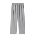 Heather gray sweatpants