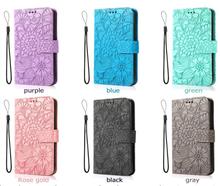 适用iPhone12手机皮套11Pro纯色磨砂肤感压花插卡钱包保护套8plus