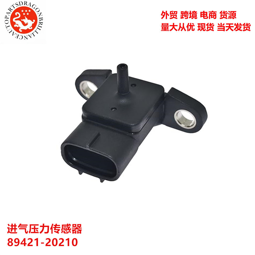 Sensor de presión de entrada de aire FZJ78 FZJ105 NHW11 89421 - 20210 079800 - 513