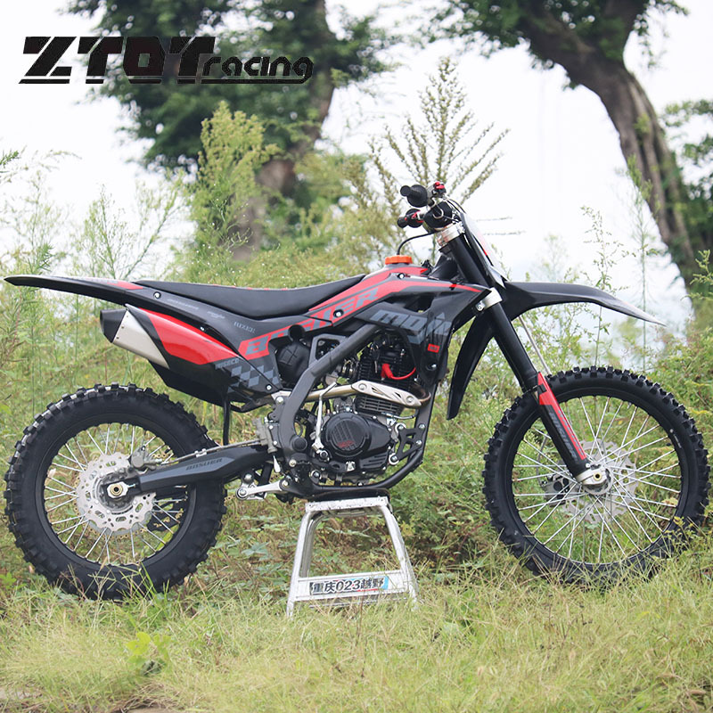 Bse Bosoer M1/Cb300F Off-Road Motorcycle 300Cc Mountain Bike Adult Elevated High Race Motorcycle