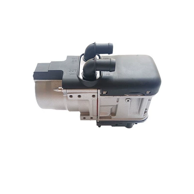 Automotive air conditioning: Engine Preheating Two-Way Remote Control