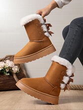 Q 46914 Warm Winter Snow Boots ����ѩ��ѥ ����ѷ�羳ŷ��