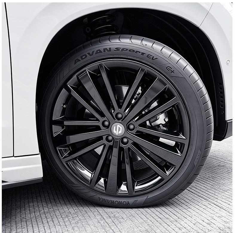 Leapmotor C16 C10 C11 Wheel Hub Cover Full Blackened Warrior Anti-Scratch Wheel Protection Cover Accessories Modification Decorative Parts