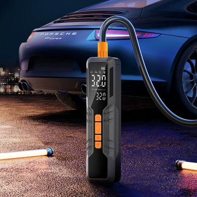 Electric Vehicle Air Pump, Small – Hava nasosu