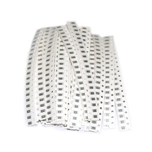 Risym样品元件包 1206贴片电阻包 共34种每种20只共680只误差1%