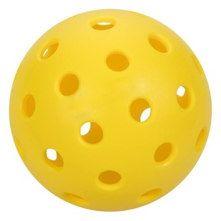 Пик мяч pickleball40 отверстие мяч PE высокой упругой Завод прямых продаж