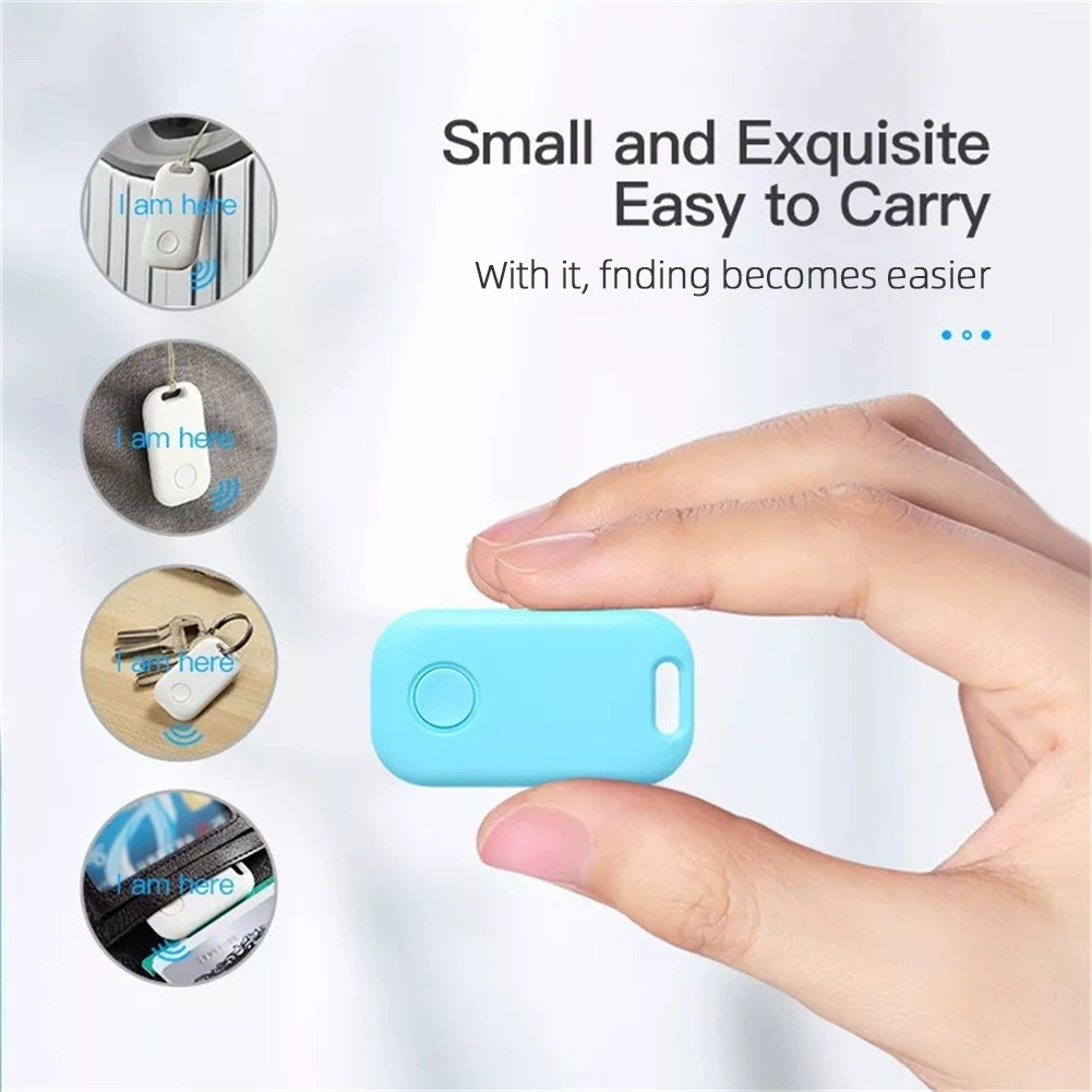 Tuya Bluetooth Anti-Lost Device Key Wallet Pet Cat and Dog Wireless Finder Smart Anti-Lost Электронный трекер
