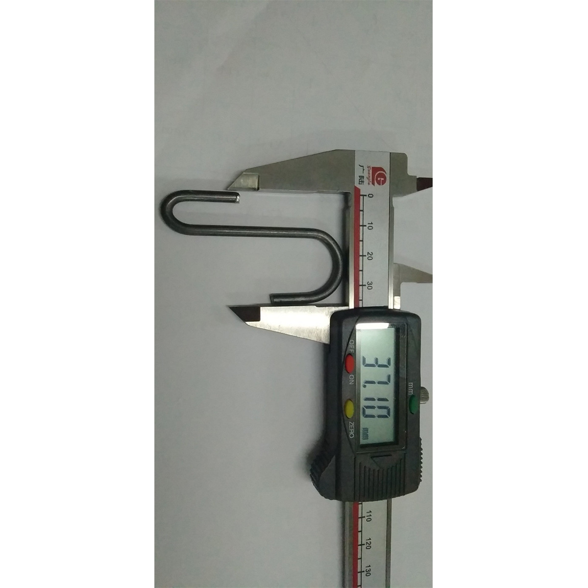 Fábrica al por mayor baño cocina tienda de ropa hogar multi-funcional cromado S gancho colgante gancho de metal