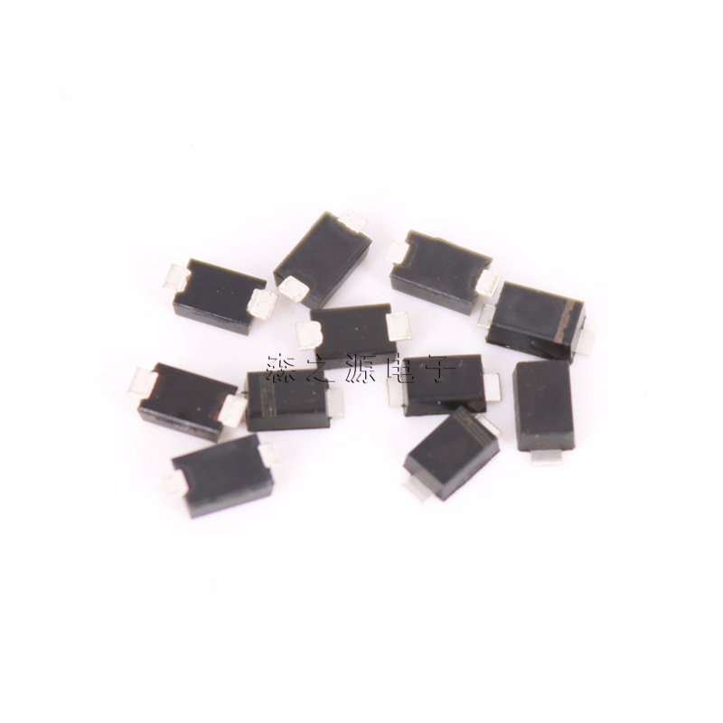 U1A U1B U1D U1G U1J U1K U1M US1MW 1A高效整流二极管SOD-123FL