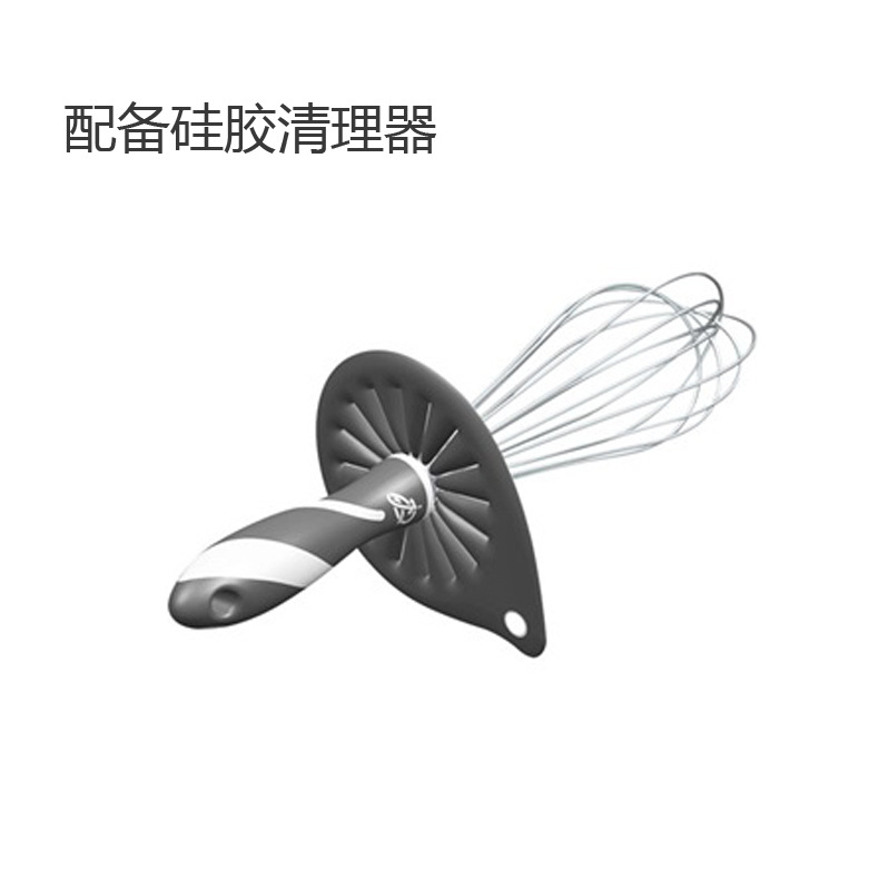 Import handheld mixing stick stainless steel for home use