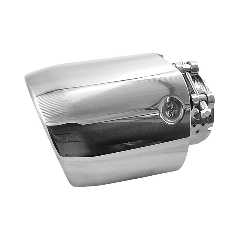 Применимо для модификации выхлопной трубы автомобиля из нержавеющей стали