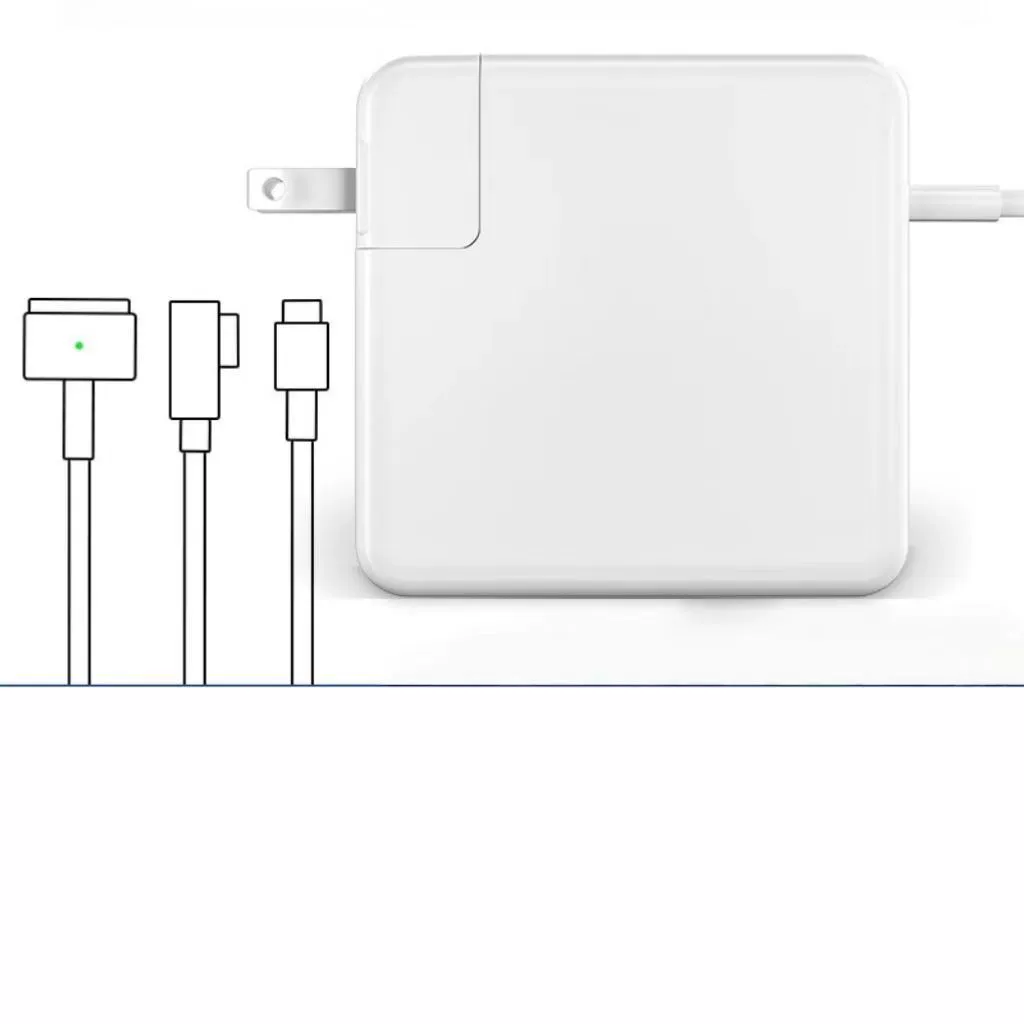 Apple ноутбук, совместимый зарядный адаптер, магнитный блок питания Pro, MacBook Pro