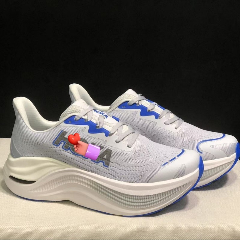 クロスボーダー専用HOKA ONE男女アウトドアスポーツランニングシューズSKYWARD X緩衝通気防止|undefined