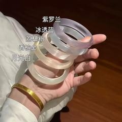 メーカー直売の猫眼ブレスレットの女性プレゼント観光スポットの露店