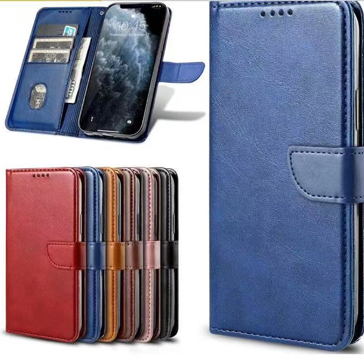 Foreign Trade Buckle Calf Pattern Mobile Phone Case Suitable for Samsung S24 Business S25Edge All-Inclusive A54/A73/A55