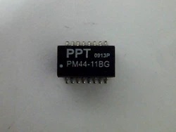 PM44-11BP PPT网络变压器SOP-16 贴片 PM44-11BG贴片980元1K