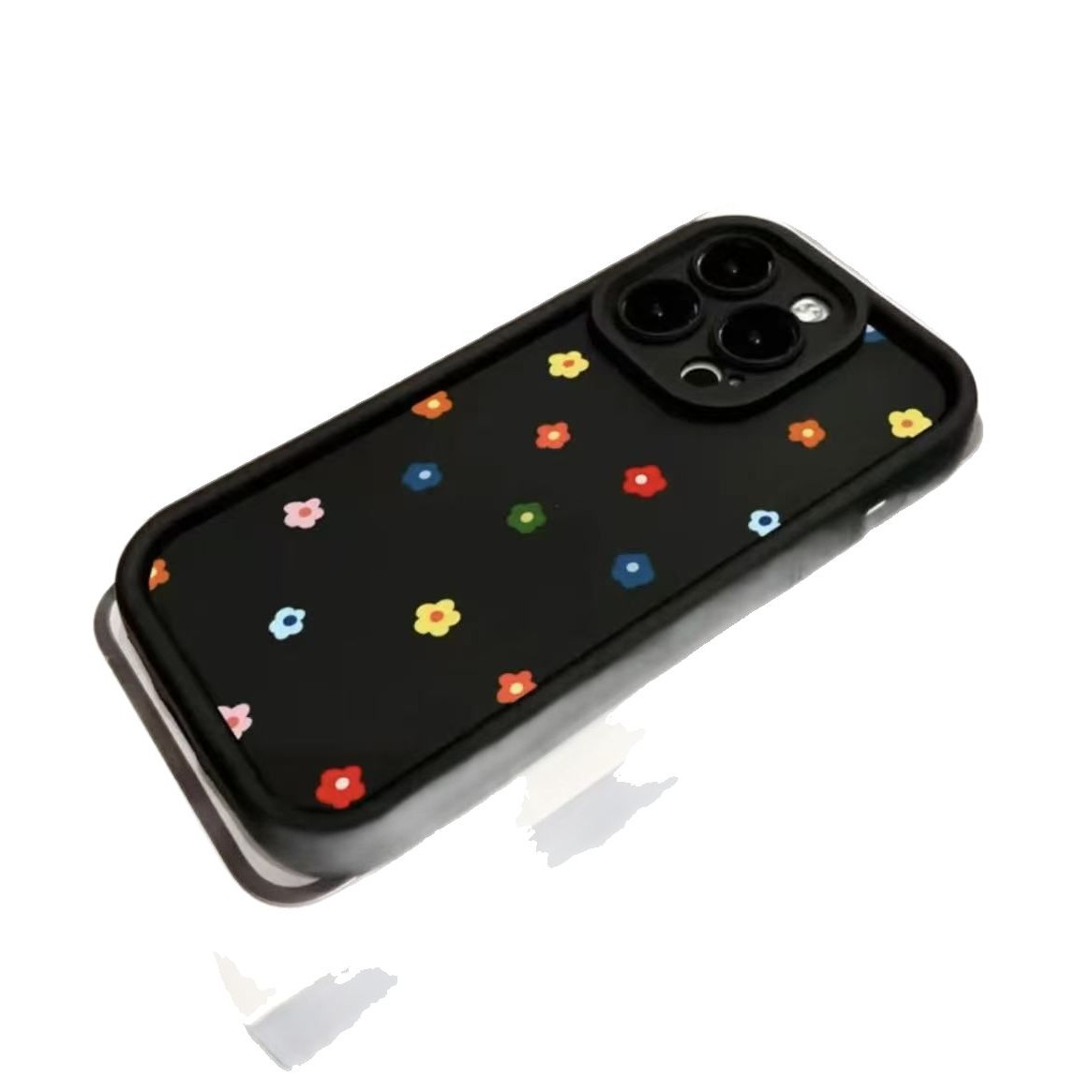 Punto de estrella transfronterizo para iPhone 16pro funda para teléfono móvil Apple 15 Japón y Corea del Sur 14 Europa y América 13promax nuevo 12x