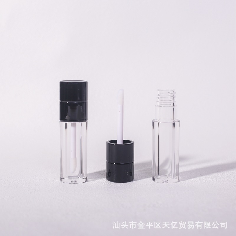 4ml; negro; ABS