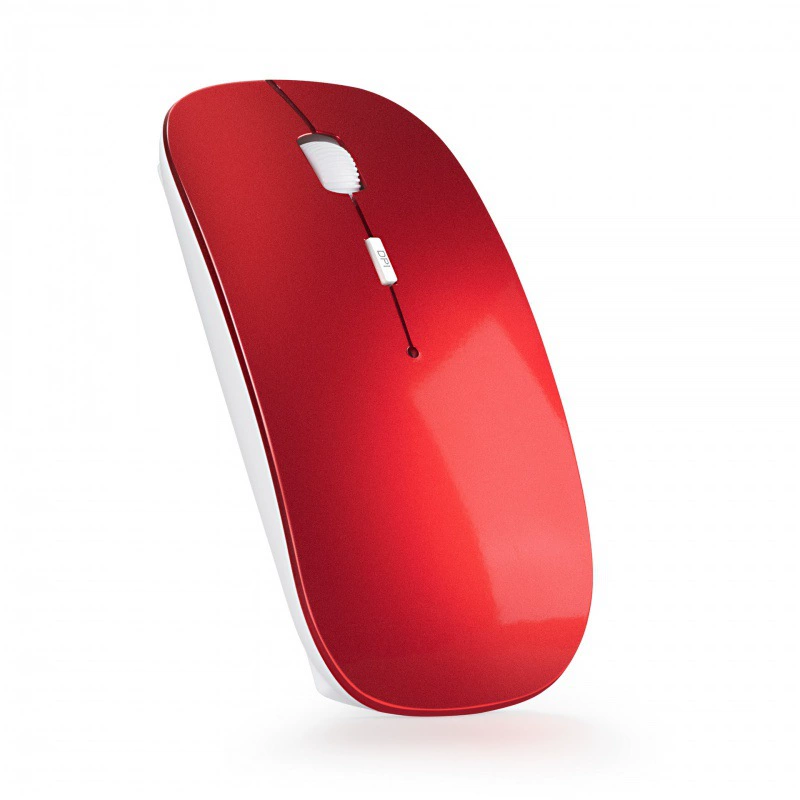 Ultra thin wireless mouse, (Physicals), 4G, Birthday gift