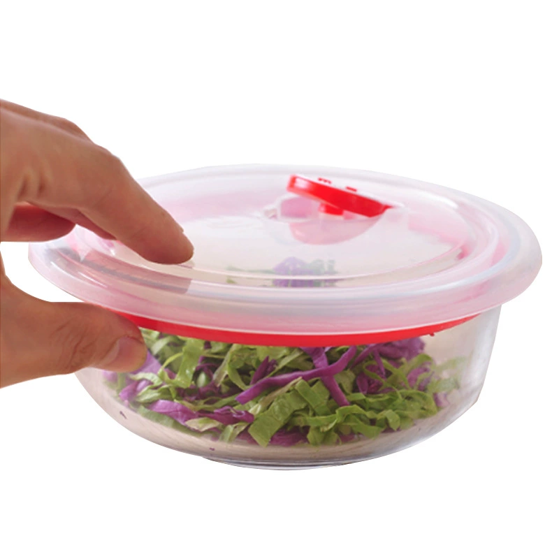 Промышленно-, но здесь перевод нужен корректный: исходная фраза: "C Factory wholesale instant noodle bowl keeping fresh bowl density covering transparent plastic cover microwave stove cover glass lid silicone cover"