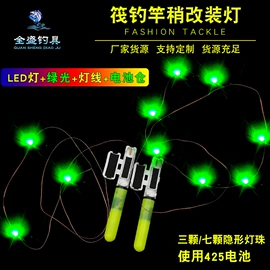 渔漂、浮标;其他垂钓用品;垂钓用品套件