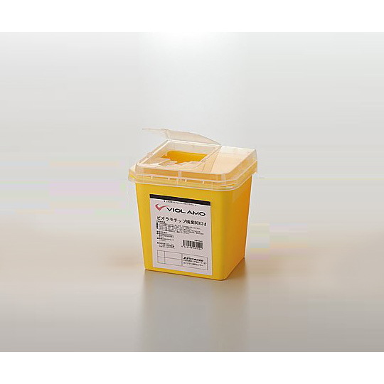 ASONE 亚速旺 2-6711-02 垃圾箱 VTB-3其他实验室用品